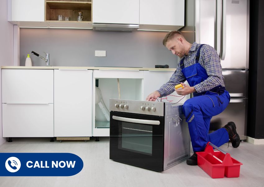 Appliance Repair Services in Brinkley, AR